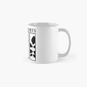 Counterparts Sticker Classic Mug RB0812