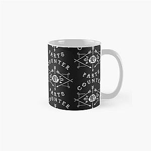 rr11 counterparts Classic Mug RB0812