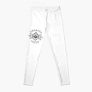 Counterparts Rose Flower Leggings RB0812