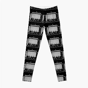 Counterparts Band Leggings RB0812