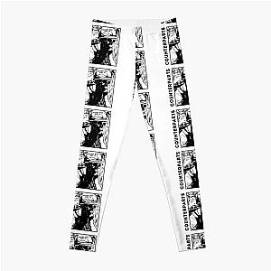 The Tragedy Will Find Us   Counterparts Leggings RB0812