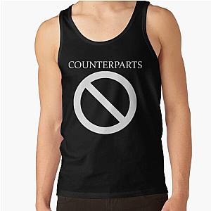 Counterparts X Tank Top RB0812