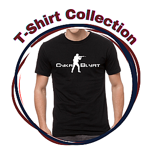 Counter Strike Global Offensive T-Shirts