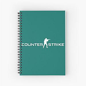 CSGO    Spiral Notebook