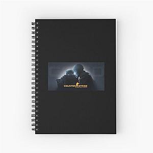 Counter strike: Global offensive  Spiral Notebook