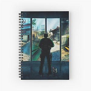 Counter Strike Global Offensive Art20 Spiral Notebook