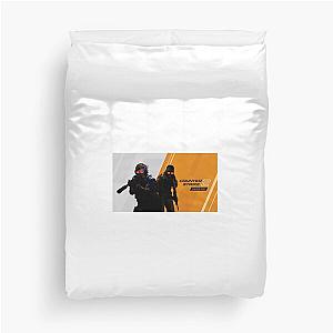 Counter Strike 2 Duvet Cover