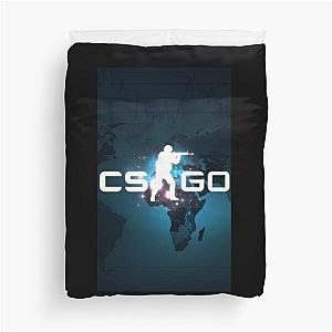 Counter strike - Global Offensive Duvet Cover