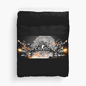 Counter Strike Global Offensive Art10 Duvet Cover