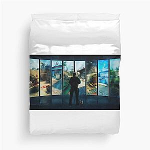 Counter Strike Global Offensive Art20 Duvet Cover