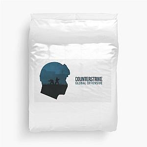 Counter Strike Global Offensive Art4 Duvet Cover