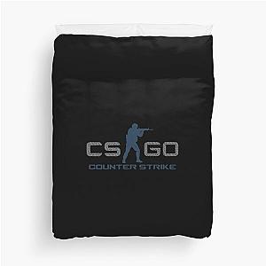 Counter Strike Duvet Cover