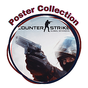 Counter Strike Global Offensive Posters