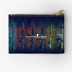 Counter Strike global Offensive Art8 Zipper Pouch