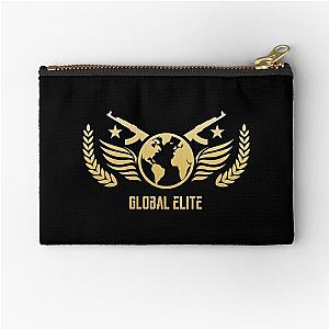 CSGO Global Elite Zipper Pouch