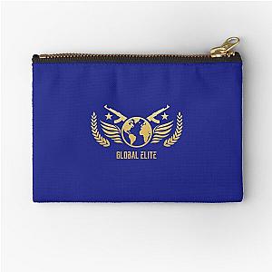 CSGO Global Elite Zipper Pouch