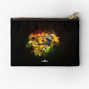 Counter Strike Global Ofensive Zipper Pouch