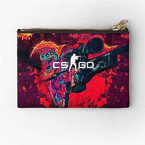 Hyper Beast CSGO Zipper Pouch