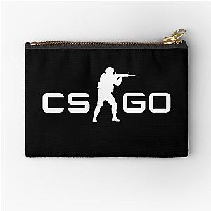 Counter Strike: Global Offensive Zipper Pouch