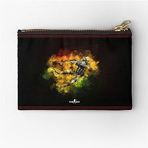 Counter Strike  Zipper Pouch