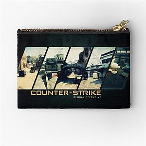 Counter Strike Global Offensive Art21 Zipper Pouch