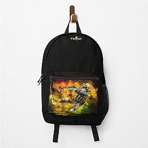 Counter Strike Global Ofensive Backpack