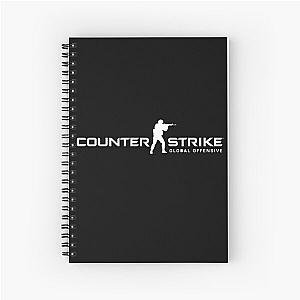 CSGO Spiral Notebook