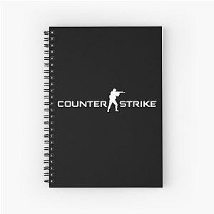 CSGO Spiral Notebook