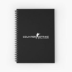 CSGO Essential . Spiral Notebook