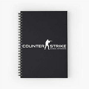 CSGO  	 Spiral Notebook