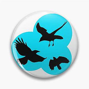 Counting Crows 3 Pin