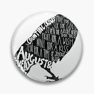 Counting crows Pin