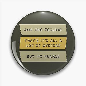 Counting Crows - Quote Pin