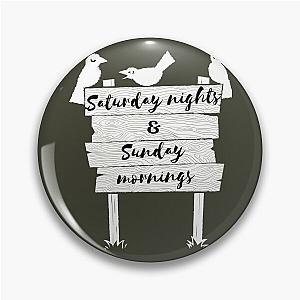 Counting crows - Saturday nights and Sunday mornings Pin