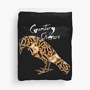 Along Counting Crows vehicles Duvet Cover