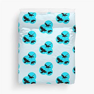 Counting Crows 3 Duvet Cover