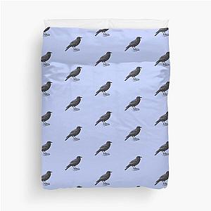 Counting Crows Duvet Cover