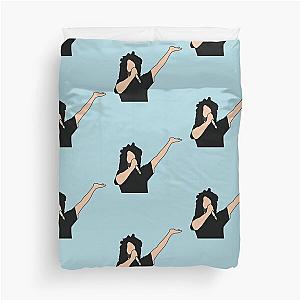 Counting Crows Rock band Duvet Cover