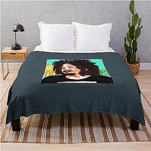 Counting Crows  Throw Blanket