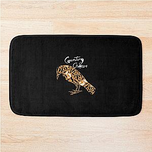 Along Counting Crows vehicles Bath Mat