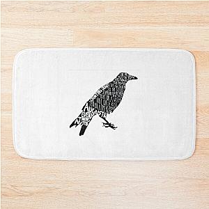 Counting crows Bath Mat