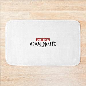 Counting Crows - Dating Adam Duritz Mentally Bath Mat