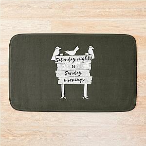 Counting crows - Saturday nights and Sunday mornings Bath Mat