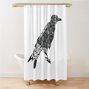 Counting crows Shower Curtain