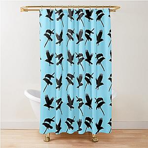 Counting Crows Shower Curtain