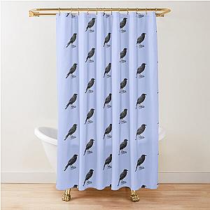 Counting Crows Shower Curtain