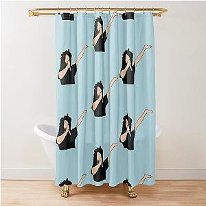 Counting Crows Rock band Shower Curtain