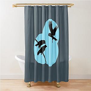 Counting Crows  Shower Curtain