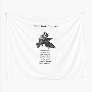 One for Sorrow - Counting crows Tapestry