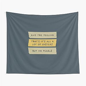 Counting Crows - Quote Tapestry